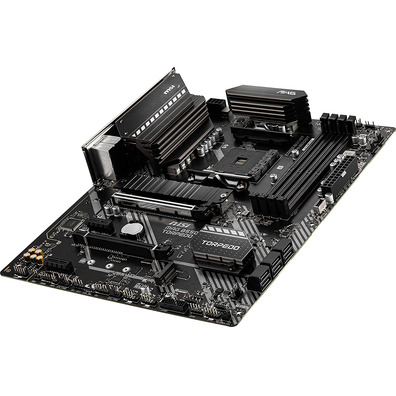 Placa Base MSI B550 Torpedo AM4