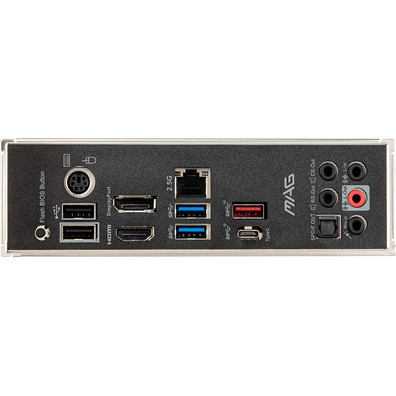 Placa Base MSI B550 Torpedo AM4