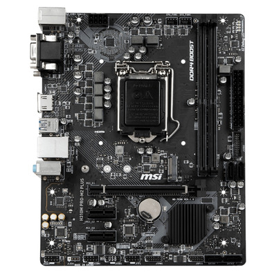 Placa Base MSI H310M PRO-M2 Plus LGA1151