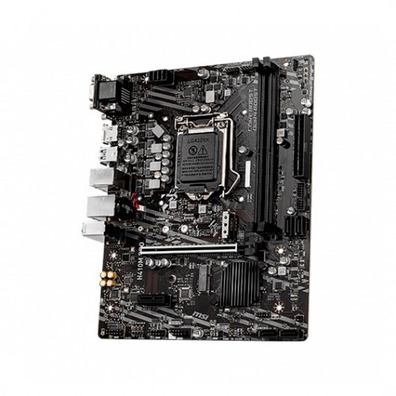 Placa Base MSI H410M Pro 1200