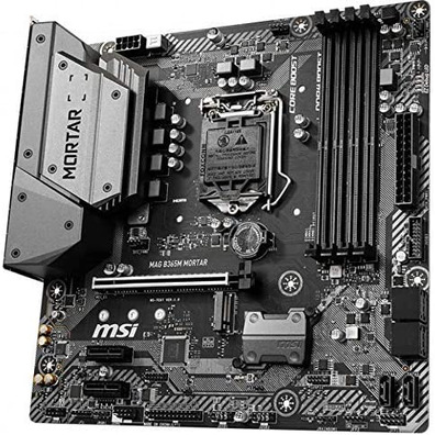 Placa Base MSI MAG B365 Mörtel LGA 1151