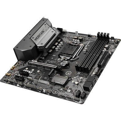 Placa Base MSI MAG B365 Mörtel LGA 1151