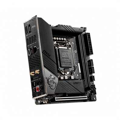 Plaa Base MSI MEG Z490I Unify 1200