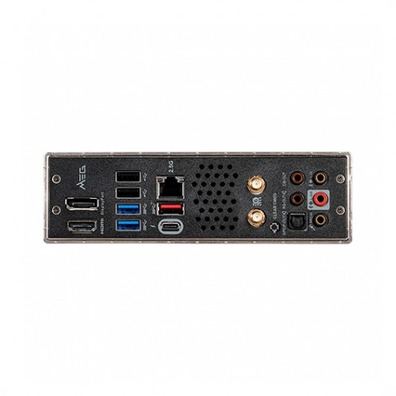 Plaa Base MSI MEG Z490I Unify 1200