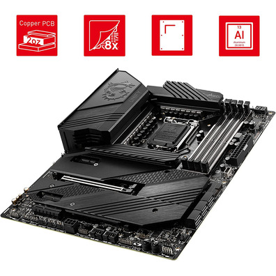 Plaa Base MSI MEG Z590 Unify 1200