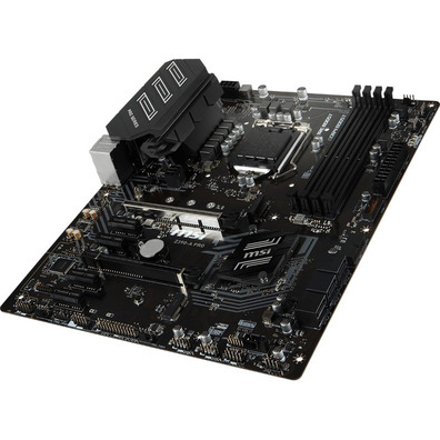 Placa Base MSI MPG Z390-A LGA1151