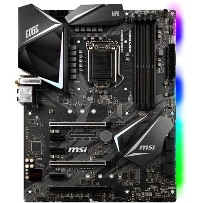 Placa Base MSI MPG Z390 Gaming EDGE AC LGA1151