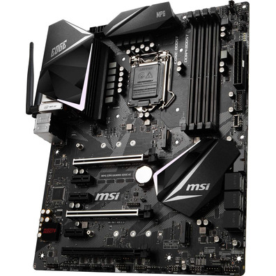 Placa Base MSI MPG Z390 Gaming EDGE AC LGA1151