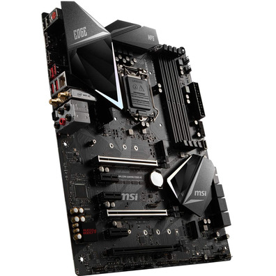 Placa Base MSI MPG Z390 Gaming EDGE AC LGA1151