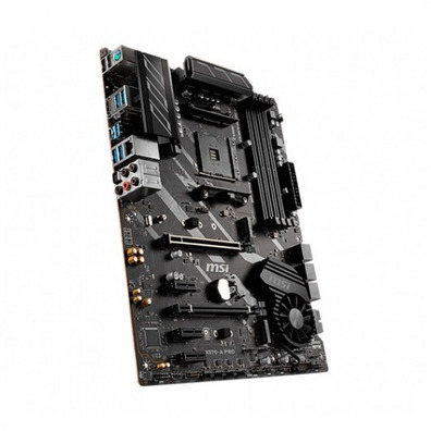 Placa Base MSI X570-A Pro AM4