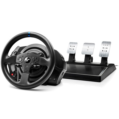 Playseat Challenge + Volante Thrustmaster T300 GT Edition