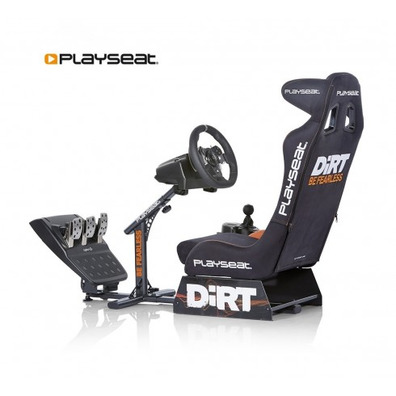 Playseat DiRT ANHANG