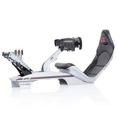 Playseat F1 Silber