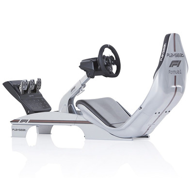 Playseat F1 Silber