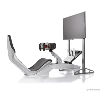 Playseat F1 Silver