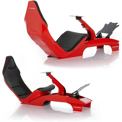 Playseat F1 Rot