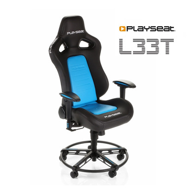 Playseat L33T Blau