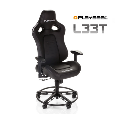 Playseat L33T Schwarz