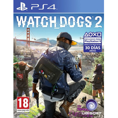 Playstation 4 Slim (1 TB) + Watch Dogs + Watch Dogs 2