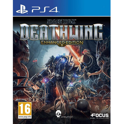 Playstation 4 Slim (500GB) + Death End Anfrage 2 DOE + Space Hulk: Deathwing Enhanced Edition