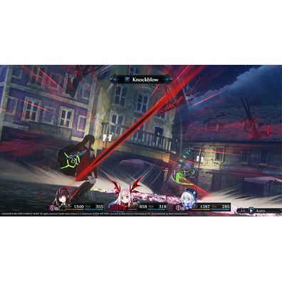 Playstation 4 Slim (500GB) + Death End Anfrage 2 DOE + Space Hulk: Deathwing Enhanced Edition
