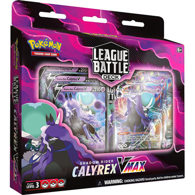 Pokemon TCG League Battle Deck