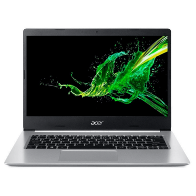 Laptop Acer Aspire A515-52-76DF Silber i7/8GB/512GB SSD/14"/Linux