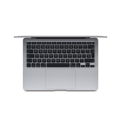 Laptop Apple Macbook Air 13 (2020) - Space-Grau MWTJ2Y/AN-i3/8GB/256GB/13.3"