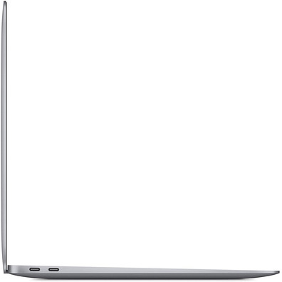 Portátil Apple Macbook Air 13.3 '' 8GB/256GB Gris Espacial MGN63Y/A