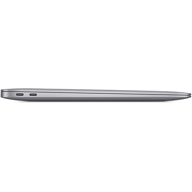 Portátil Apple Macbook Air 13.3 '' 8GB/256GB Gris Espacial MGN63Y/A