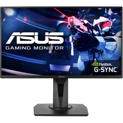 ASUS VG2548QR FHD LED 24.5 Monitor "Schwarz