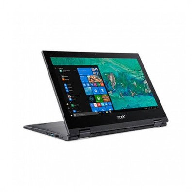 Portátil Convertible Acer Spin 1 SP111-33-C0X1 Negro