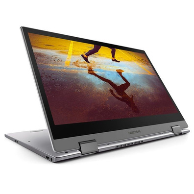 Portátil Convertible Medion Akoya S4401 i7/8GB/256GB SSD/14 '' Táctil/W10