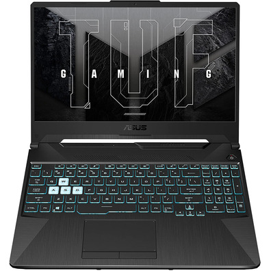 Portátil Gaming Asus TUF F15 TUF506HM-HN204 i5/16GB/512GB SSD/15.6 " /GeForce RTX 3060/FreeDOS