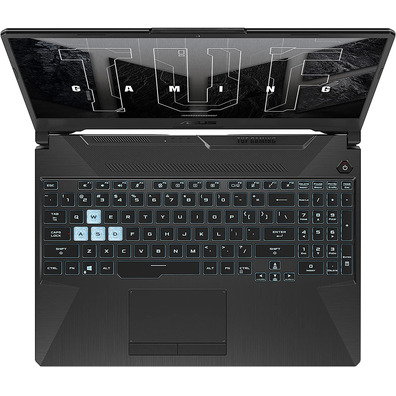 Portátil Gaming Asus TUF F15 TUF506HM-HN204 i5/16GB/512GB SSD/15.6 " /GeForce RTX 3060/FreeDOS
