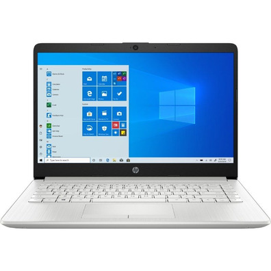 HP notebook-14-DK0032NS R5/8GB/512GB SSD/14"/W10