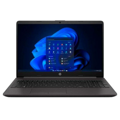 Tragbare HP 250 G9 15.6" (1235U) 16GB RAM 256GB SSD Win. 11 Pro - Spanische Tastatur