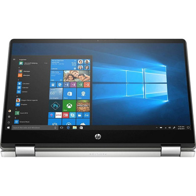 HP Pavilion Notebook X360-14-DH1018NS i7/8GB/512GB SSD/MX250/W10/14"