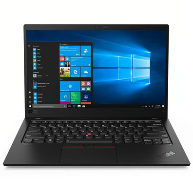 Portable Lenovo ThinkPad X1 Carbon G7 14" i7 (8a GEN.) 16GB RAM 512GB SSD Win. 11 Repacked