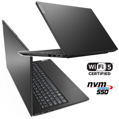 Portátil Lenovo V15 Gen2 82KD00ENSP R3/8GB/256GB/15.6 ' '/W11