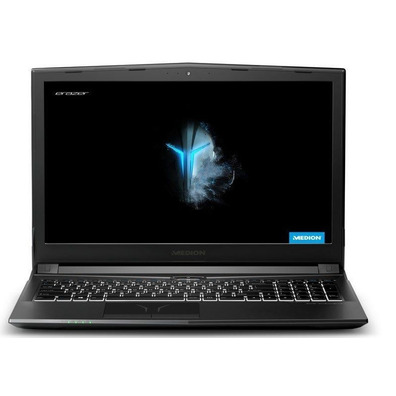 Portátil Medion Erazer P6705 MD61409 i7/16GB/256GB SSD/GTX1050TI/15.6 ''