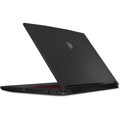 MSI 15 A4DDR (Bravo) -217XES R7 / 16GB / 512GB SSD / 15.6 "