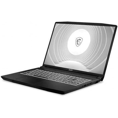 Portátil MSI Creator Pro M16 A12UIS-460ES i7/32GB/1TB/RTX A10000/16 ' '/W11P