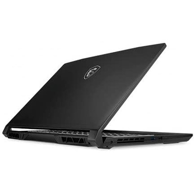 Portátil MSI Creator Pro M16 A12UIS-460ES i7/32GB/1TB/RTX A10000/16 ' '/W11P