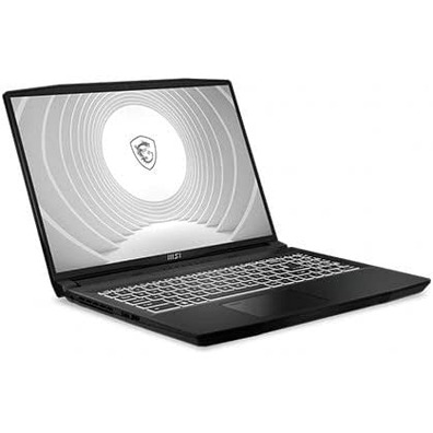 Portátil MSI Creator Pro M17 A12UIS-200XES i7/32GB/1TB/RTX A10000/17.3 ' '/FDOS