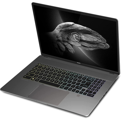 Portátil MSI Creator Z17 A12UGST-035ES i9/32GB/1TB/RTX3070/17 '' Táctil