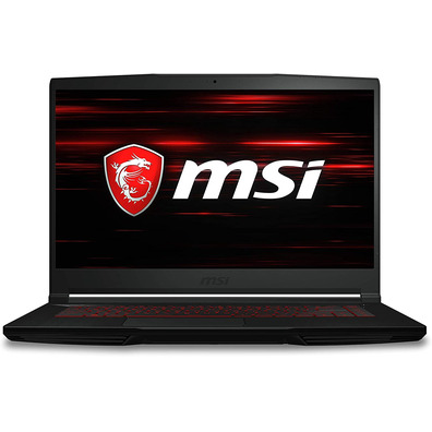 Notebook MSI GF63 Dünne 10SCSR-205ES i7/16GB/1TB SSD/15.6"