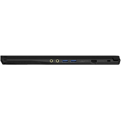 Notebook MSI GF63 Dünne 10SCSR-205ES i7/16GB/1TB SSD/15.6"