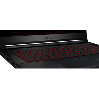 Notebook MSI GF63 Dünne 10SCSR-205ES i7/16GB/1TB SSD/15.6"