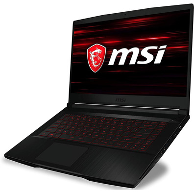 Notebook MSI GF63 Dünne 10SCSR-205ES i7/16GB/1TB SSD/15.6"